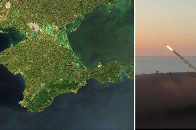 ЗМІ: українські ракети 'Фламінго' уразили об’єкт ФСБ біля Армянська