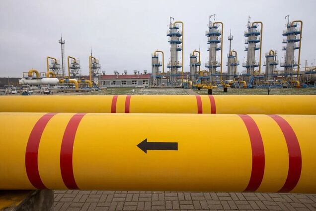 Украина и Польша договорились увеличить пропускную способность импорта газа