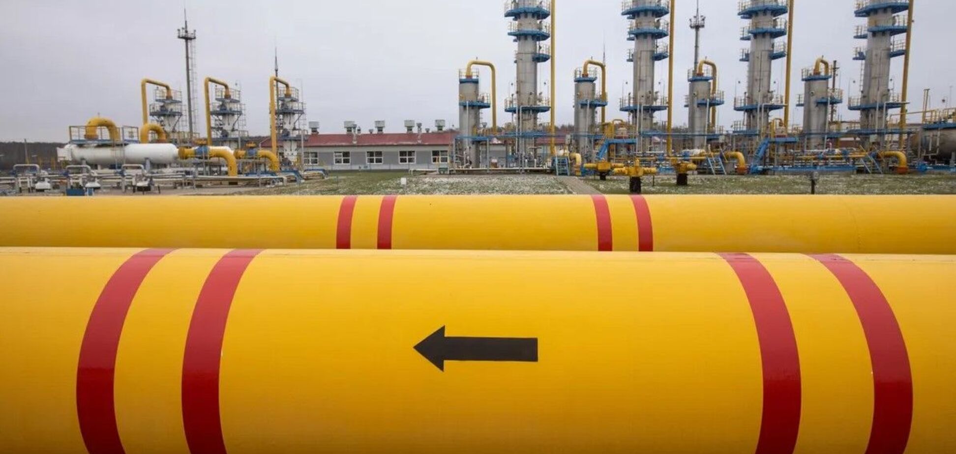 Україна та Польща домовилися збільшити пропускну спроможність імпорту газу