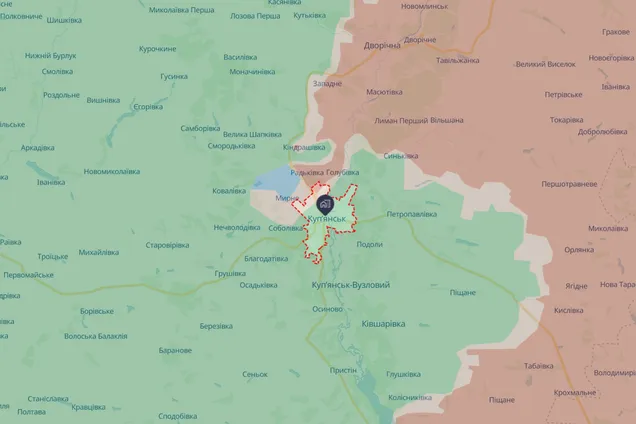 Ворог намагається змінювати тактику під Куп'янськом: у Нацгвардії розкрили деталі. Відео
