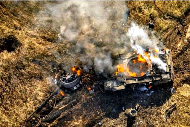 Потери России в Украине