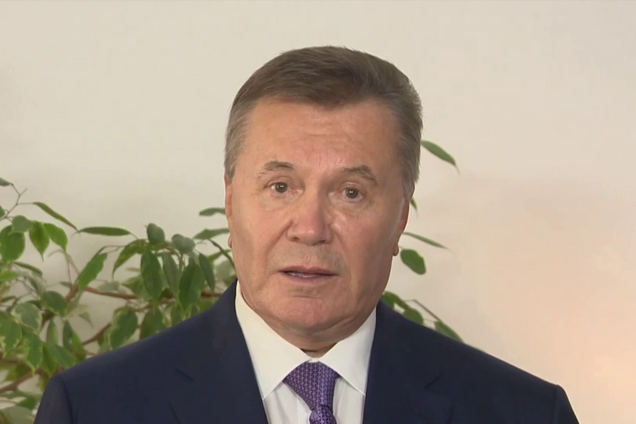 'Катастрофа': росЗМІ 'відкопали' Януковича, щоб спитати в нього про НАТО. Відео