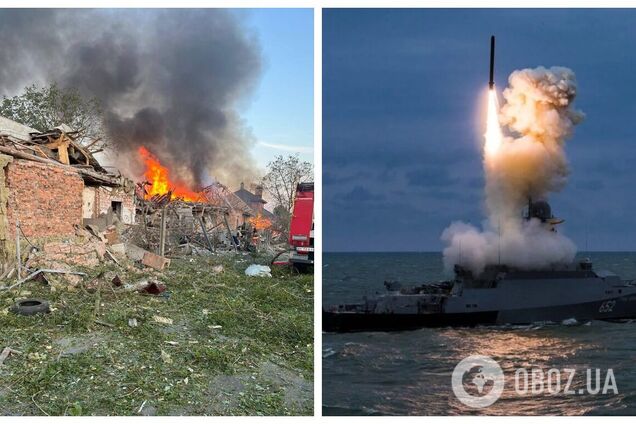 Росія атакувала Україну дронами і ракетами, є наслідки, в Польщі піднімали авіацію. Усі подробиці