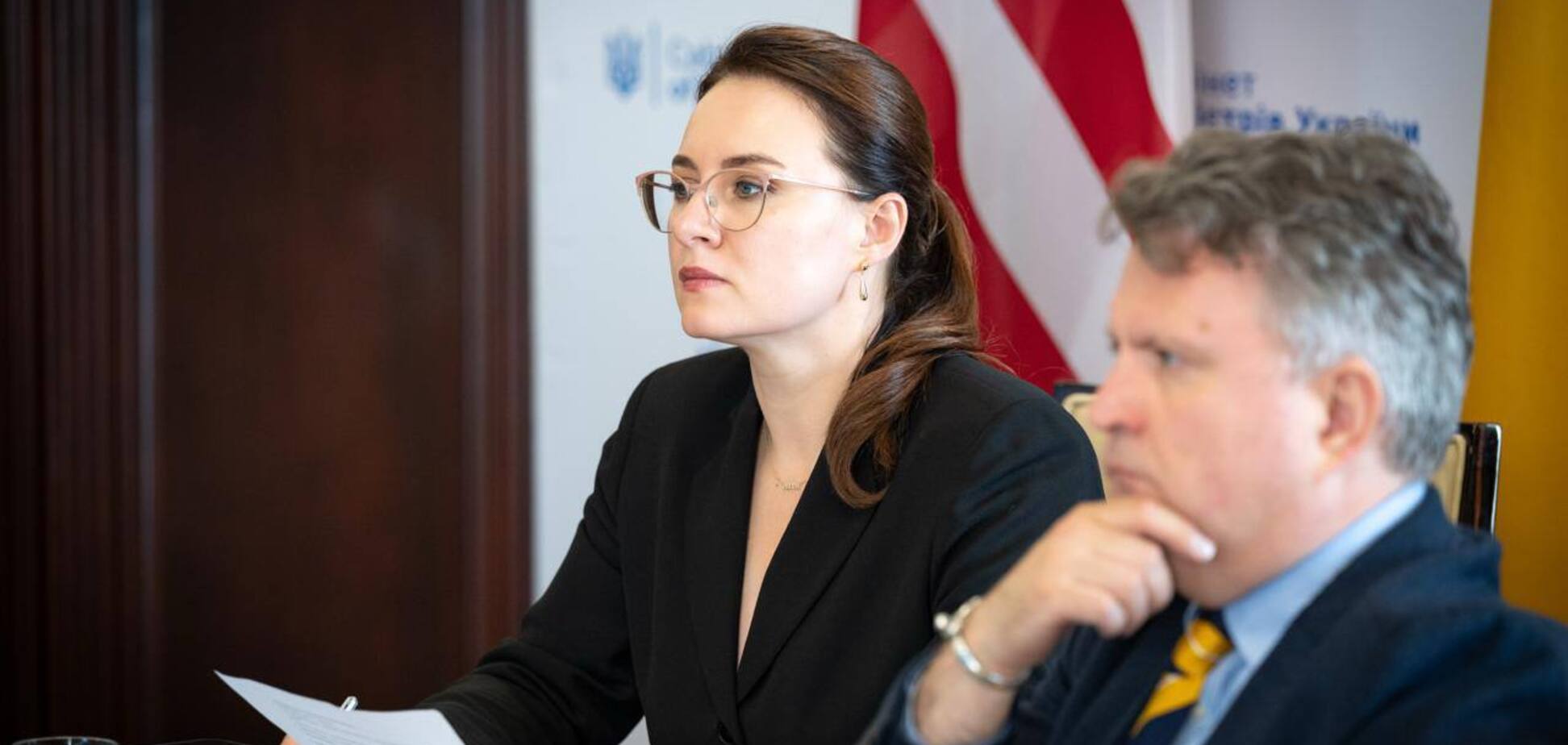 Россия уже потеряла 160 млрд долларов: Свириденко призвала к 'жестким санкциям' против нефтяных гигантов врага