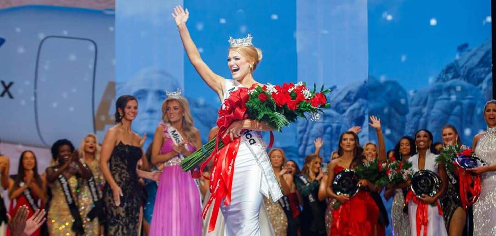 'Це жарт?' Зовнішність новообраної 'Міс Америки' викликала насмішки в мережі