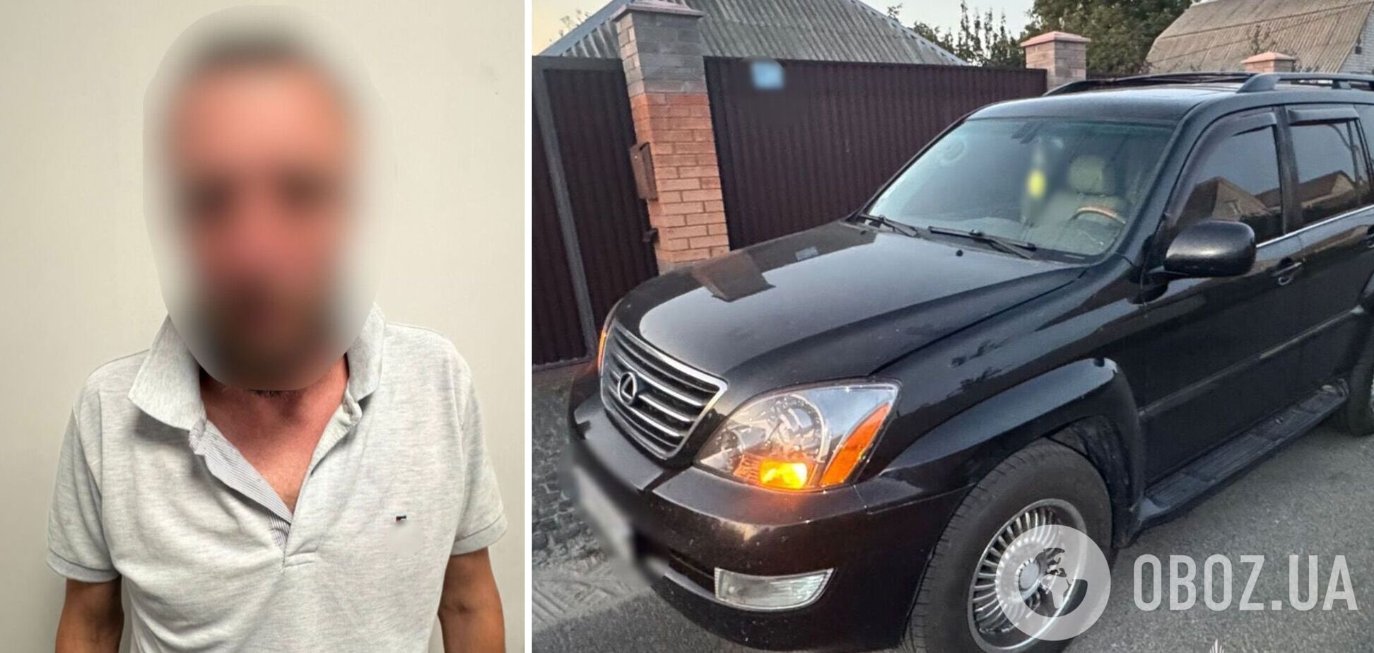 Під Києвом п’яний водій Lexus збив 9-річну дівчинку. Подробиці ДТП та фото