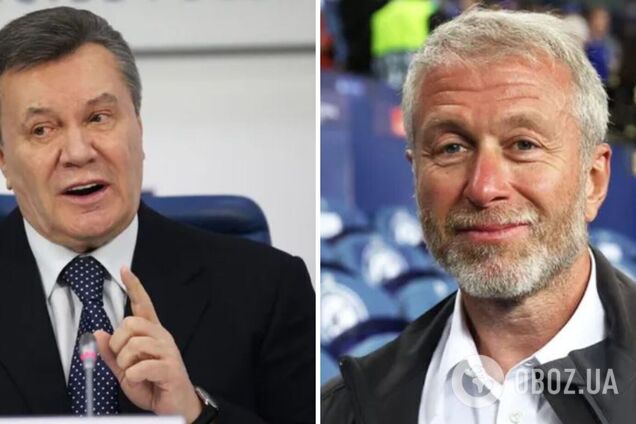 'Сприяли дестабілізації країни': суд ЄС відмовив Януковичам та Абрамовичу у виключенні зі санкційних списків