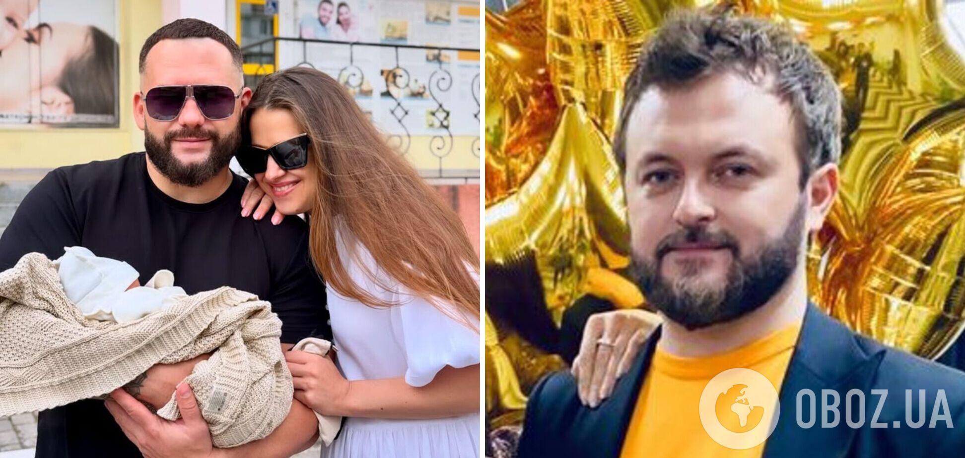 Ексдружина DZIDZIO розповіла, яке повідомлення колишній надіслав їй, коли дізнався про вагітність