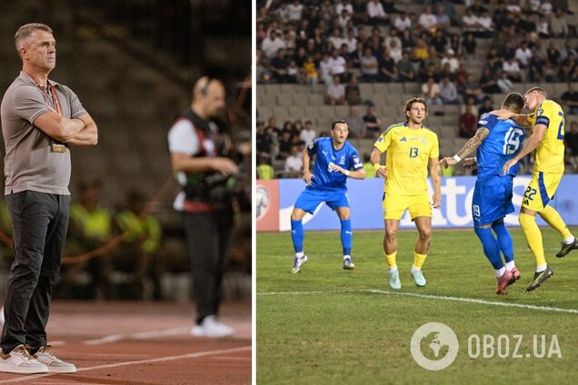 На фоне слухов о побеге Реброва: как Украина может попасть на ЧМ-2026