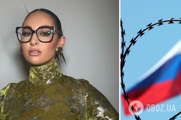 Учасниця Євробачення 2025 заспівала російською та зухвало відповіла українцям, які нагадали їй про війну