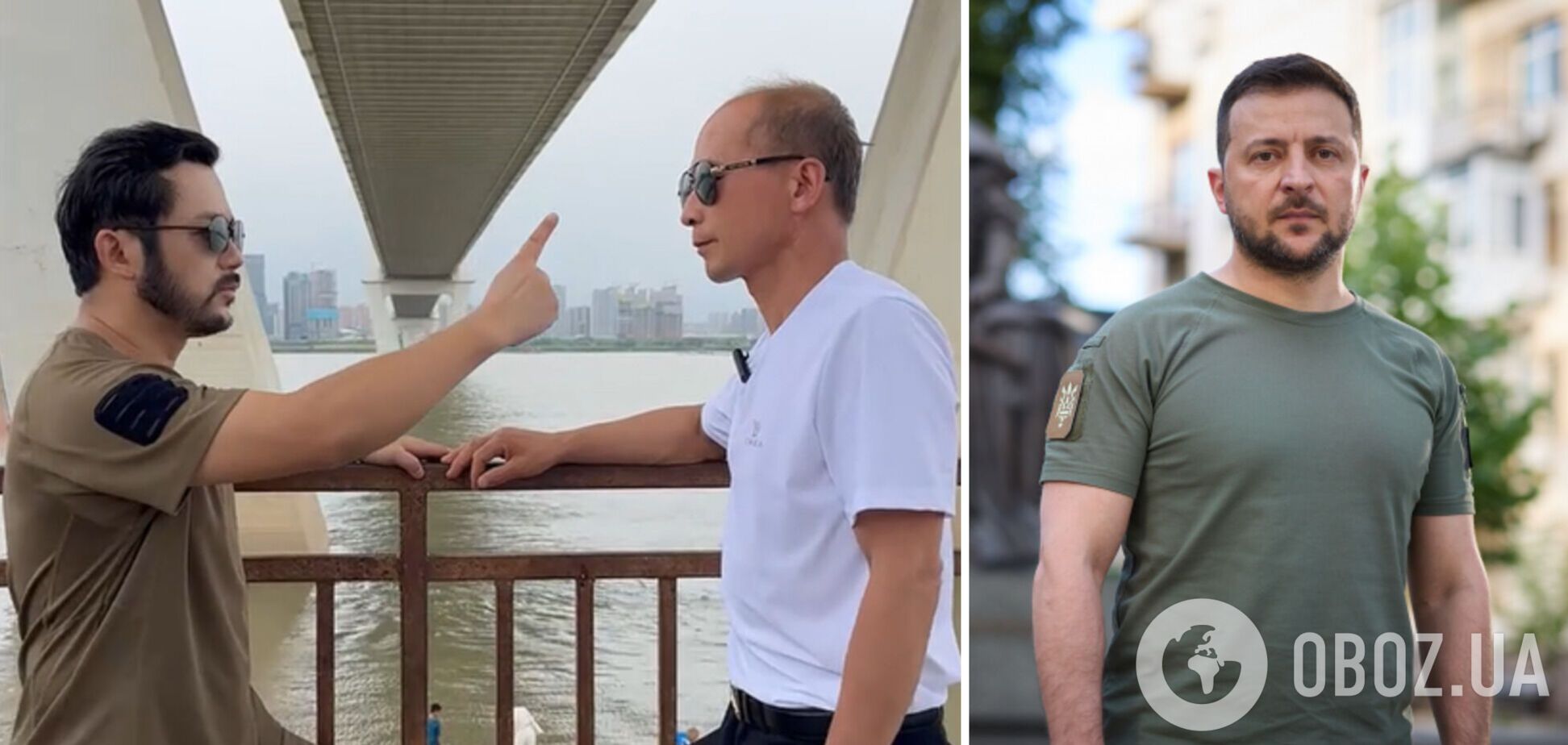 У TikTok знайшли китайських 'двійників' Зеленського та Путіна: який вигляд вони мають