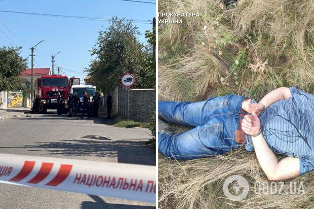 В Винницкой области нашли мертвыми двух школьников, им были нанесены ножевые ранения: в убийстве подозревают 23-летнего учителя. Фото