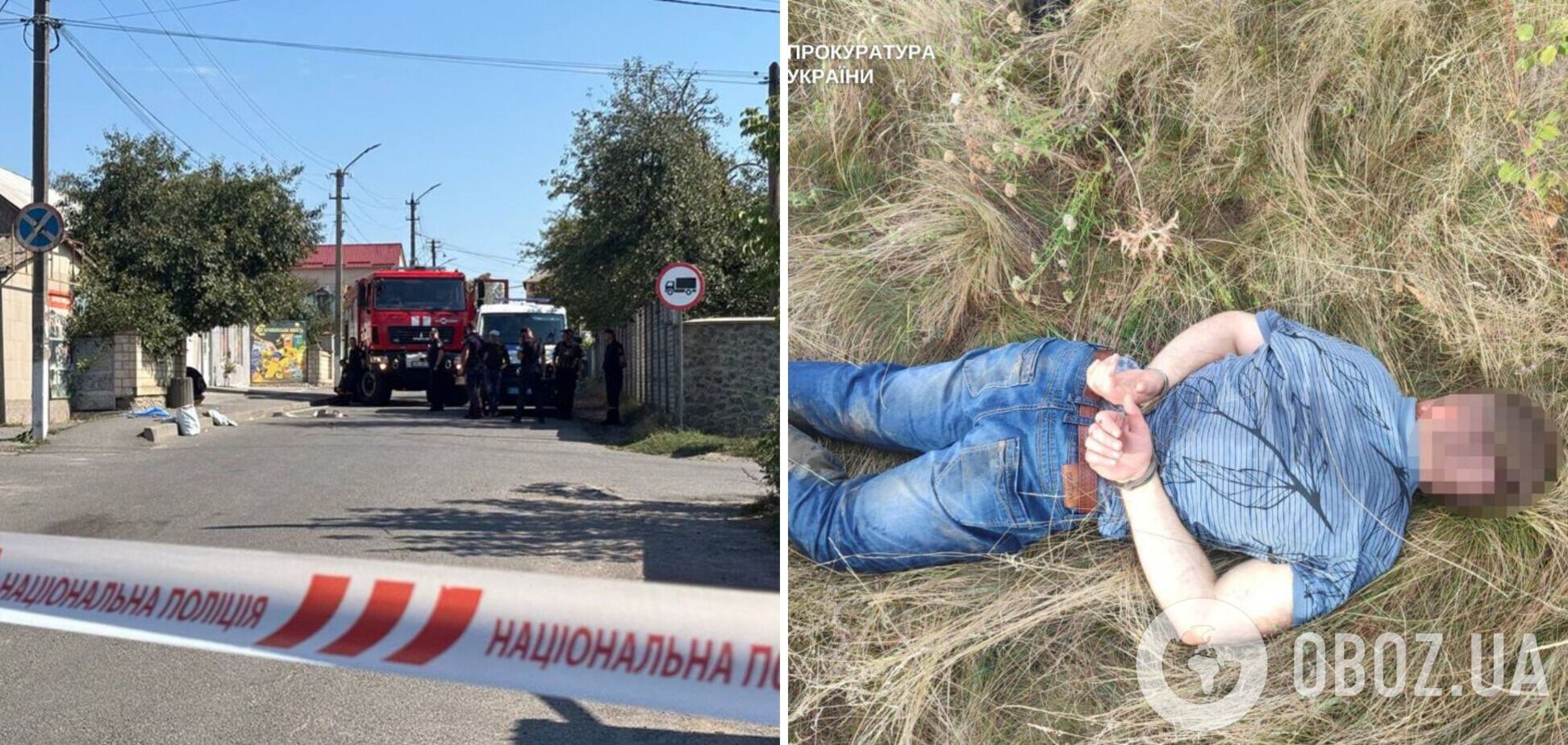 В Винницкой области нашли мертвыми двух школьников, им были нанесены ножевые ранения: в убийстве подозревают 23-летнего учителя. Фото