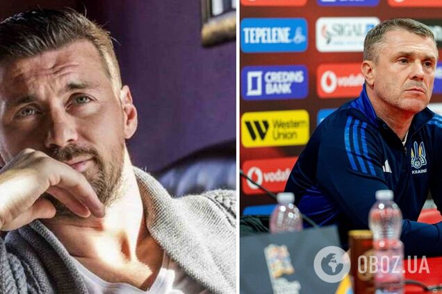 'Це треш. Який Волошин?' Мілевський назвав головну помилку Реброва в матчі з Азербайджаном