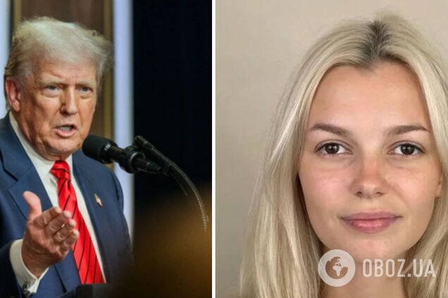 'Без жодних сумнівів': Трамп закликав засудити вбивцю українки Ірини Заруцької до смертної кари