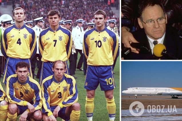 'Нас би на шматки рознесло': збірна України дивом не розбилась, повертаючись додому, а Росію запідозрили у спробі теракту