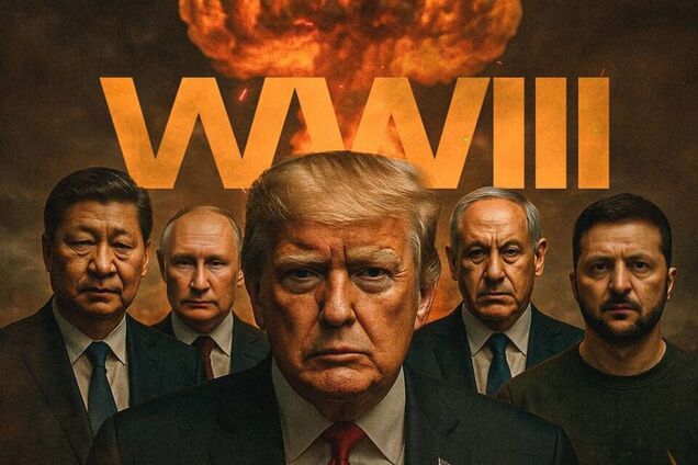 'Врывайся в третью мировую': сеть взорвалась мемами из-за вторжения дронов РФ в Польшу