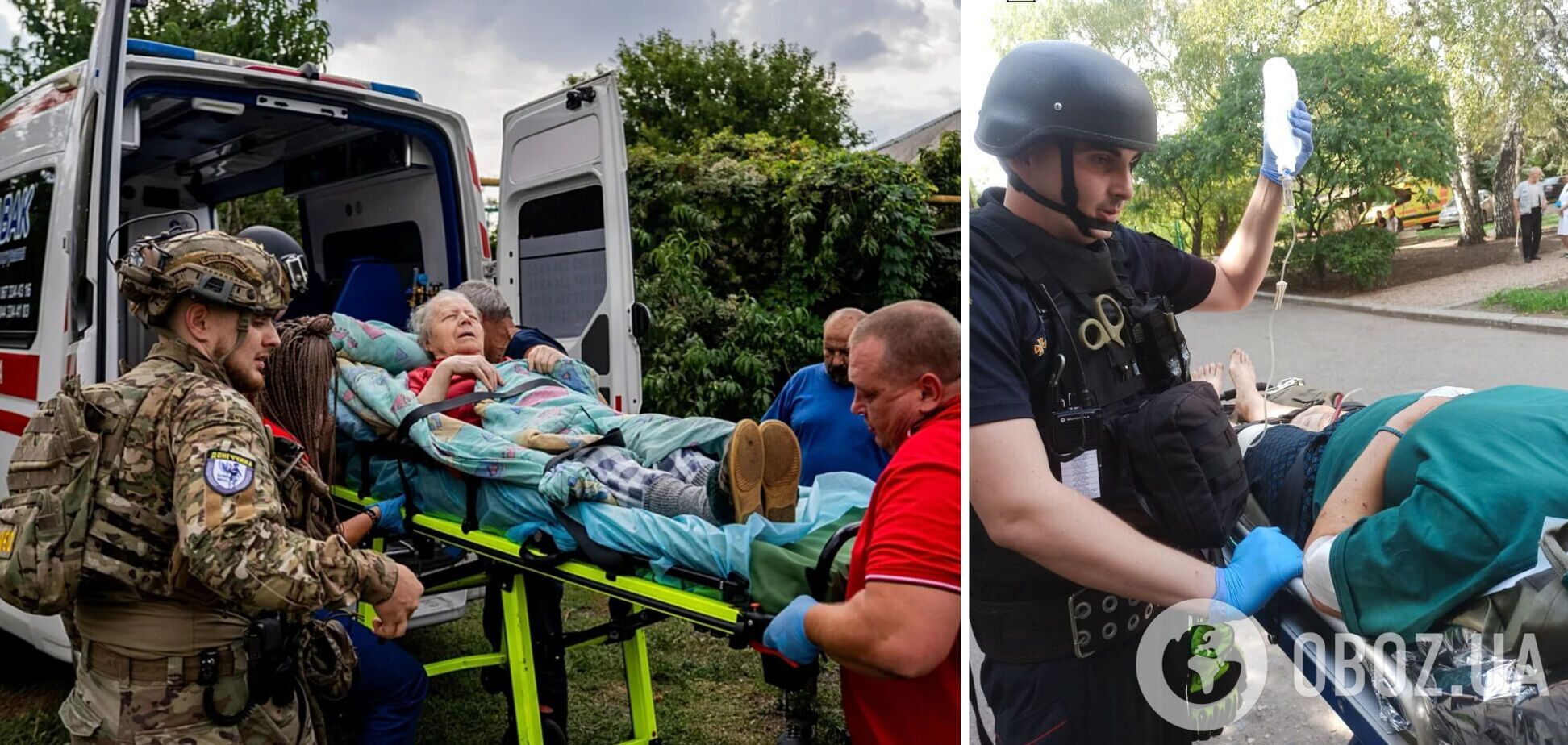 'В окупанта нічого святого немає': Філашкін розповів про стан потерпілих від обстрілу росіянами Ярової