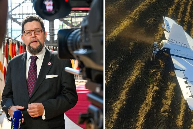 'Это не случайно': чиновник Минобразования Польши назвал атаку российских дронов на его страну вторжением. Видео