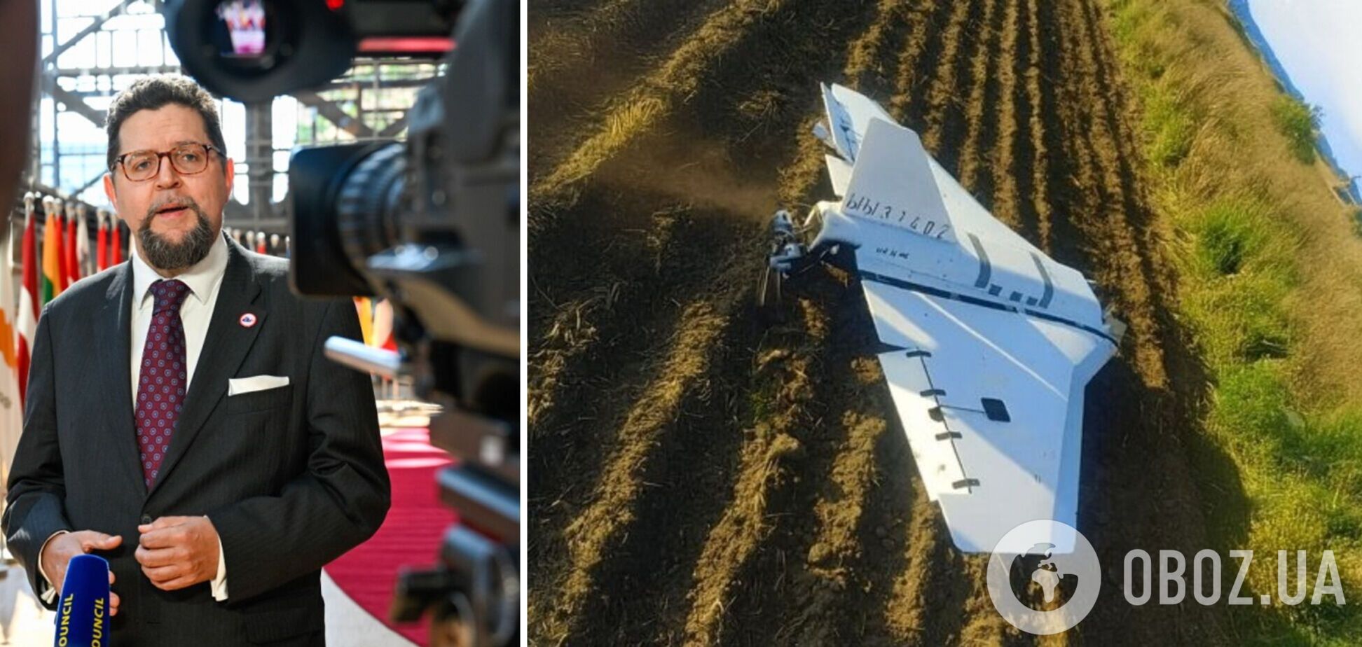 'Это не случайно': чиновник Минобразования Польши назвал атаку российских дронов на его страну вторжением. Видео