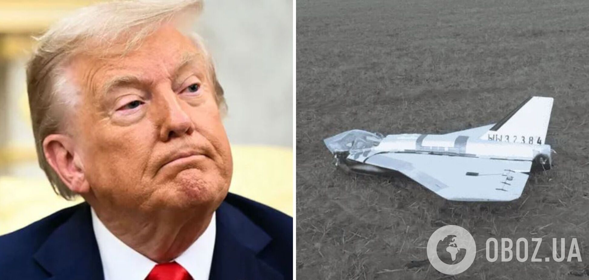 'Починаємо!' Трамп відреагував на порушення Росією повітряного простору Польщі