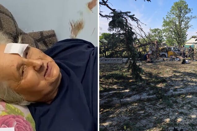 'Ад, половины людей нет': пенсионерка из Яровой рассказала об ужасных первых минутах после атаки РФ