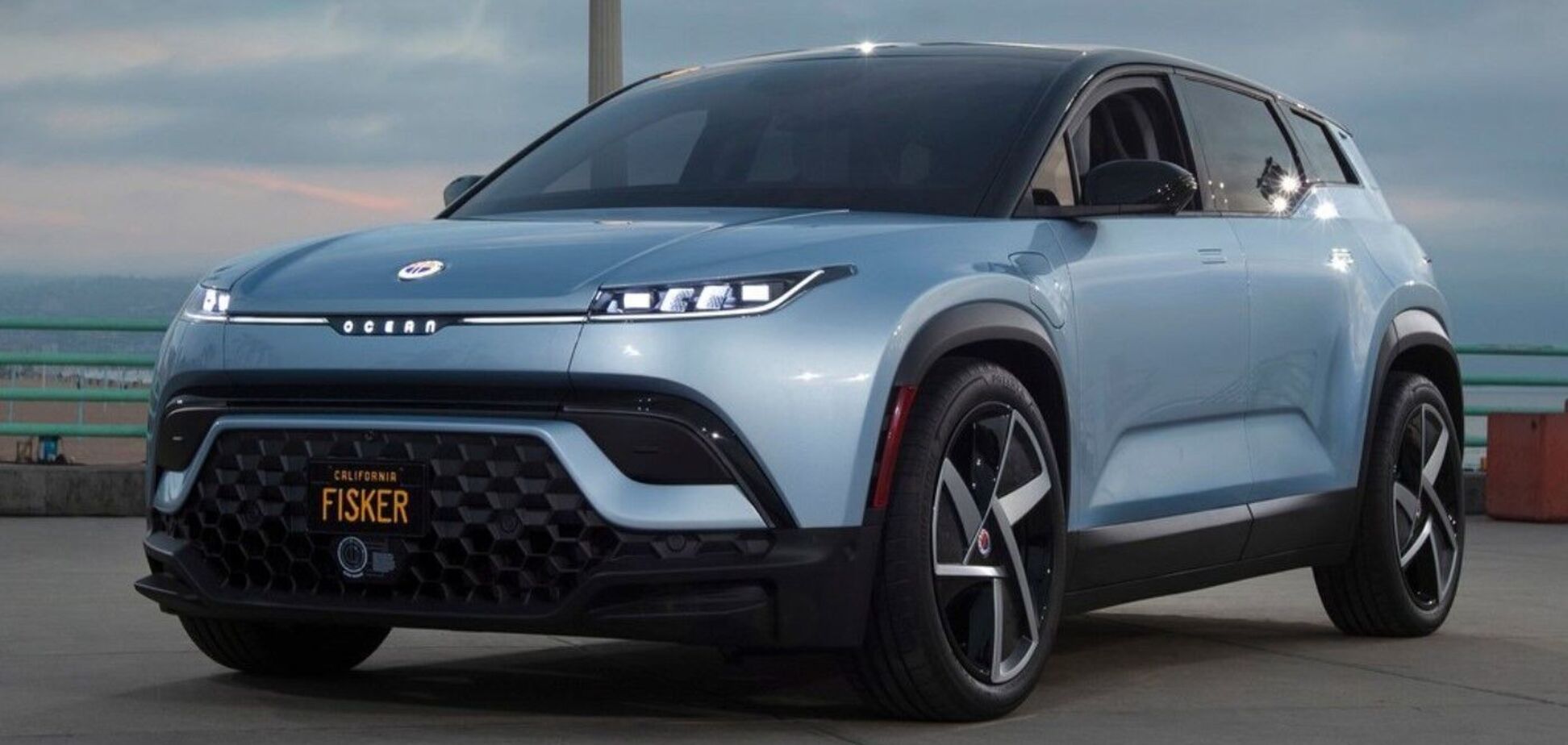 Fisker Ocean