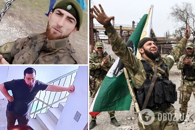 кадировці на Донбасі