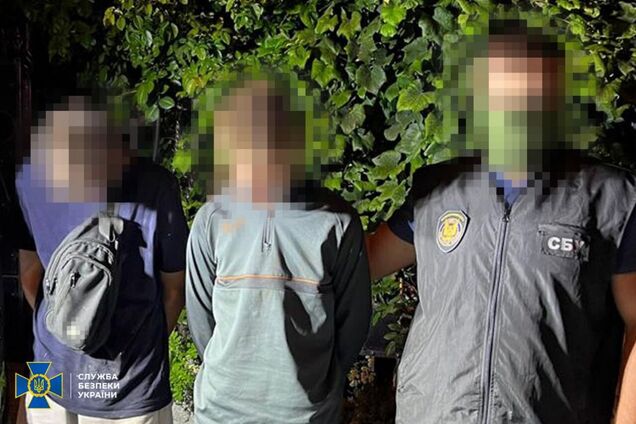 СБУ предотвратила теракт во Львове: для установки взрывчатки враг завербовал двух несовершеннолетних. Фото