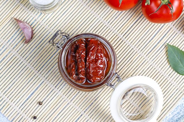 Вяленые томаты