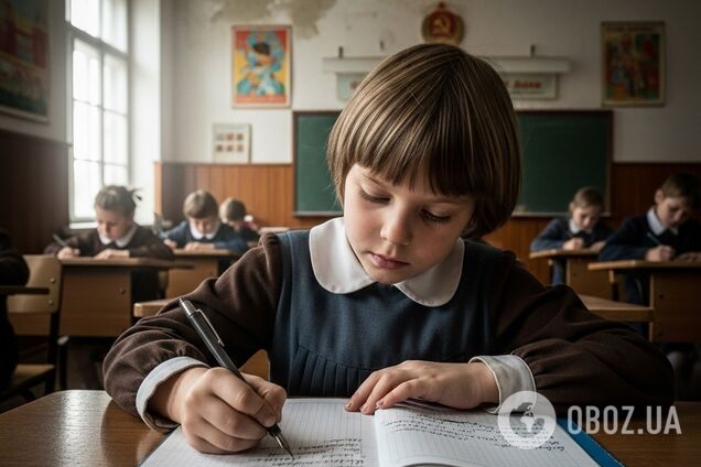 Почему школьникам в СССР запрещали писать шариковыми ручками: объяснение