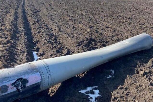 Не лише дрони: у Польщі знайшли уламки ракети