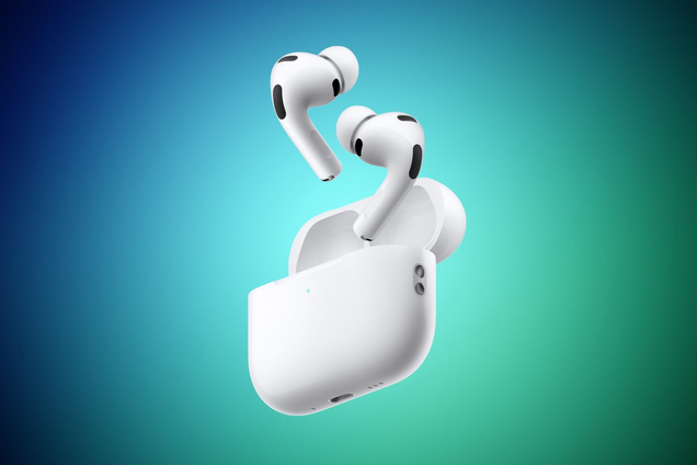 Нові AirPods Pro 3 мають функцію живого перекладу: всі деталі