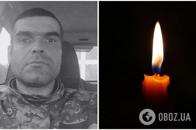 Ему навсегда будет 35: в боях в Донецкой области погиб защитник со Львовщины. Фото