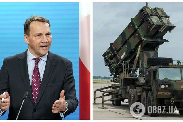 Польша просит у НАТО дополнительные системы ПВО после вторжения российских дронов – Bloomberg