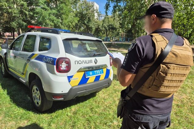 На Киевщине с девятого этажа дома упал и погиб мужчина. Подробности трагедии