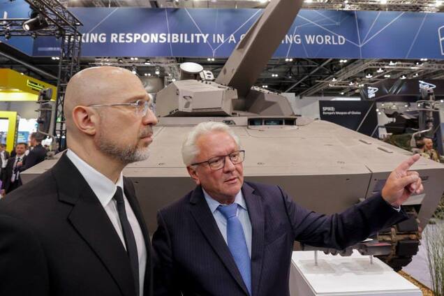 Запуск совместного производства на финишной прямой: Украина выделила землю для строительства завода Rheinmetall