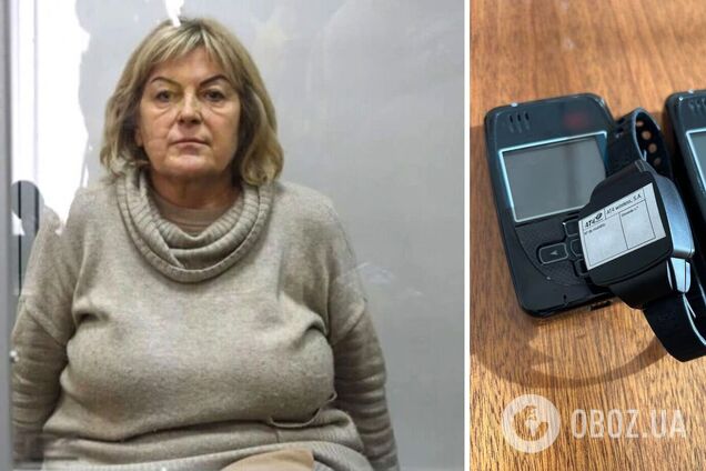 Ексголова Хмельницької МСЕК Крупа вийшла під заставу: на неї наділи електронний браслет