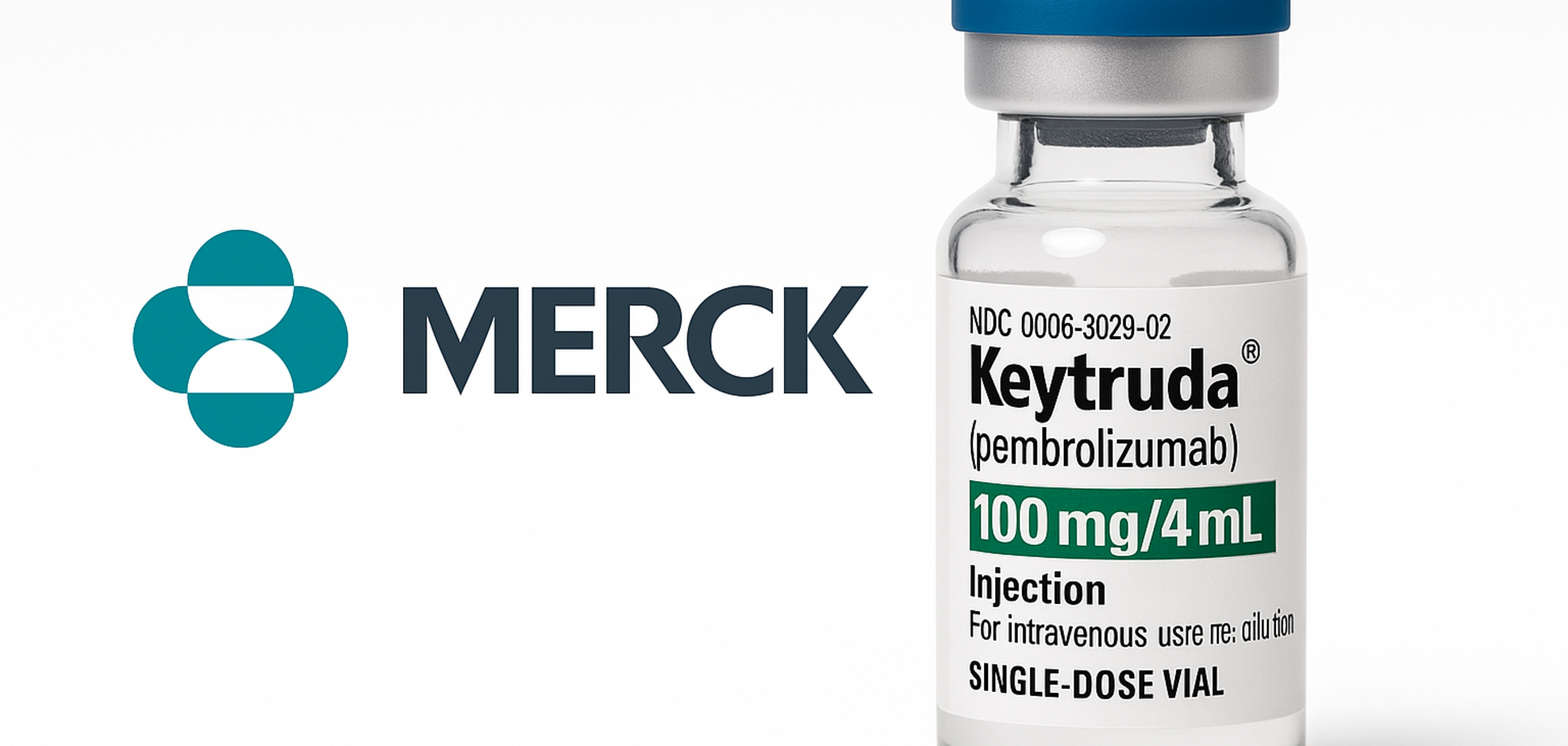 Новое слово в онкологии: Keytruda в сочетании с химиотерапией продлевает жизнь пациенток