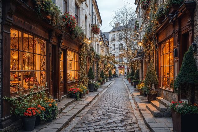 Где провести осенний отпуск в Европе: 5 лучших мест: где провести осенний отпуск