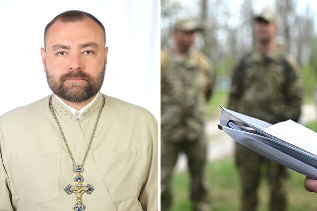 В Черкассах священник напал на работников ТЦК с топором: все подробности инцидента. Фото