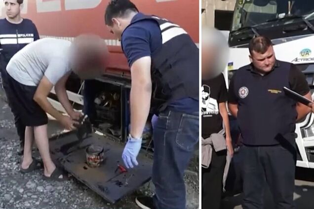 У Грузії затримали двох українців за нібито перевезення вибухової речовини: що відомо