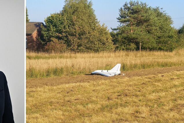 Хочу верить, что дроны, которые упали в Польше, предназначались для Украины, – глава МИД Словакии