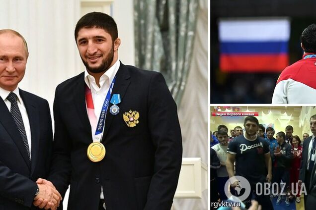 Чемпиона двух Олимпиады из России настигла карма за любовь к Путину