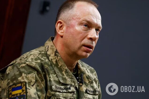 Росія копіює українські технології у сфері дронів-перехоплювачів і нарощує дальність БПЛА: Сирський назвав головні виклики для України