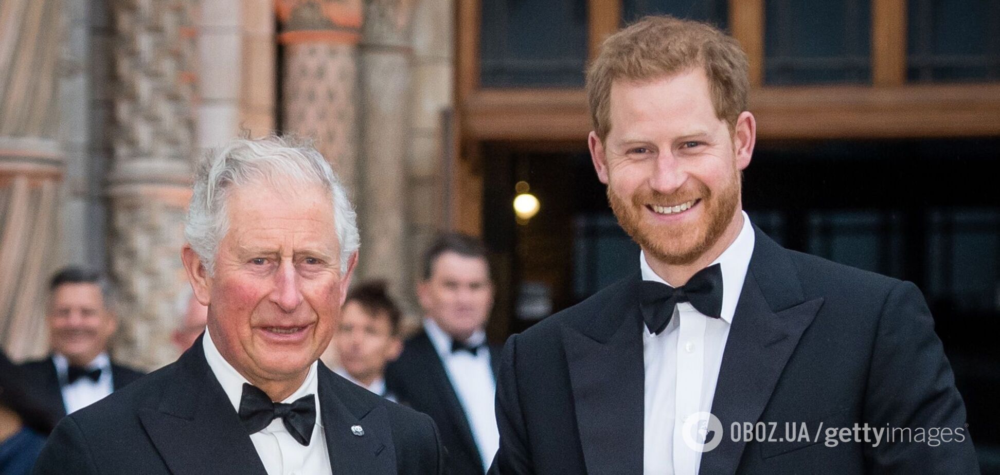 Зʼявилися подробиці першої за 19 місяців зустрічі Чарльза III із принцом у вигнанні Гаррі