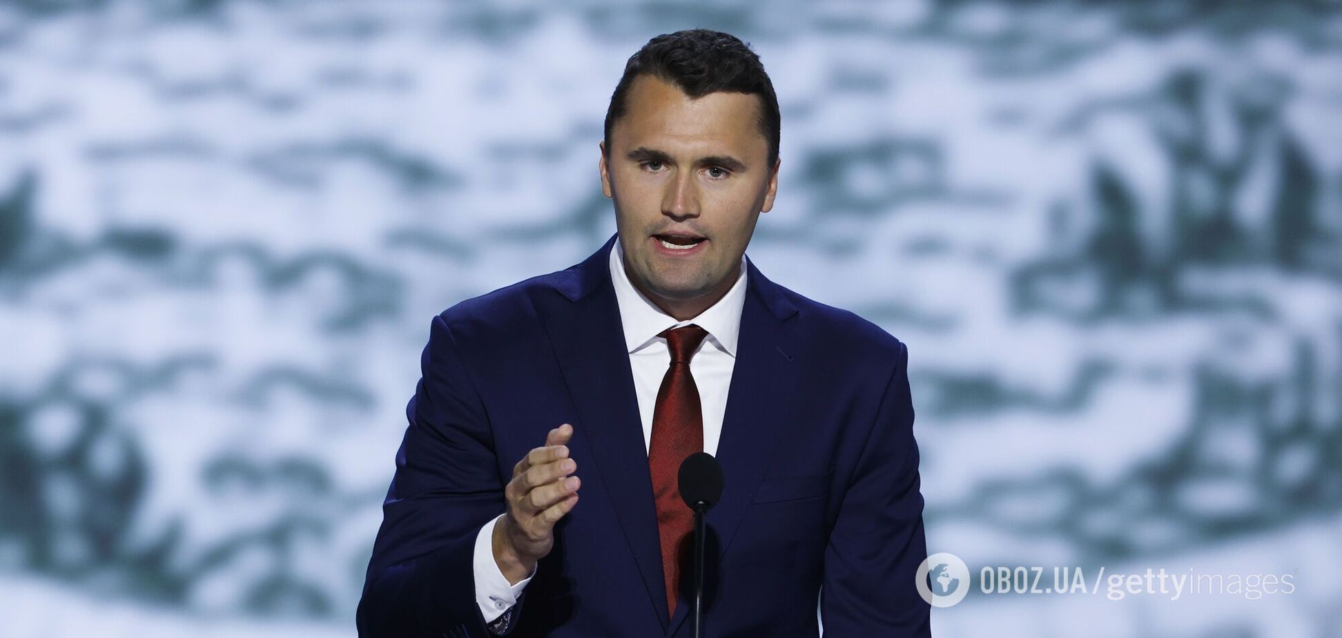 Распространял фейки об Украине и женился на королеве красоты: кто такой Чарли Кирк и как его идеи обернулись для трамписта трагическим концом