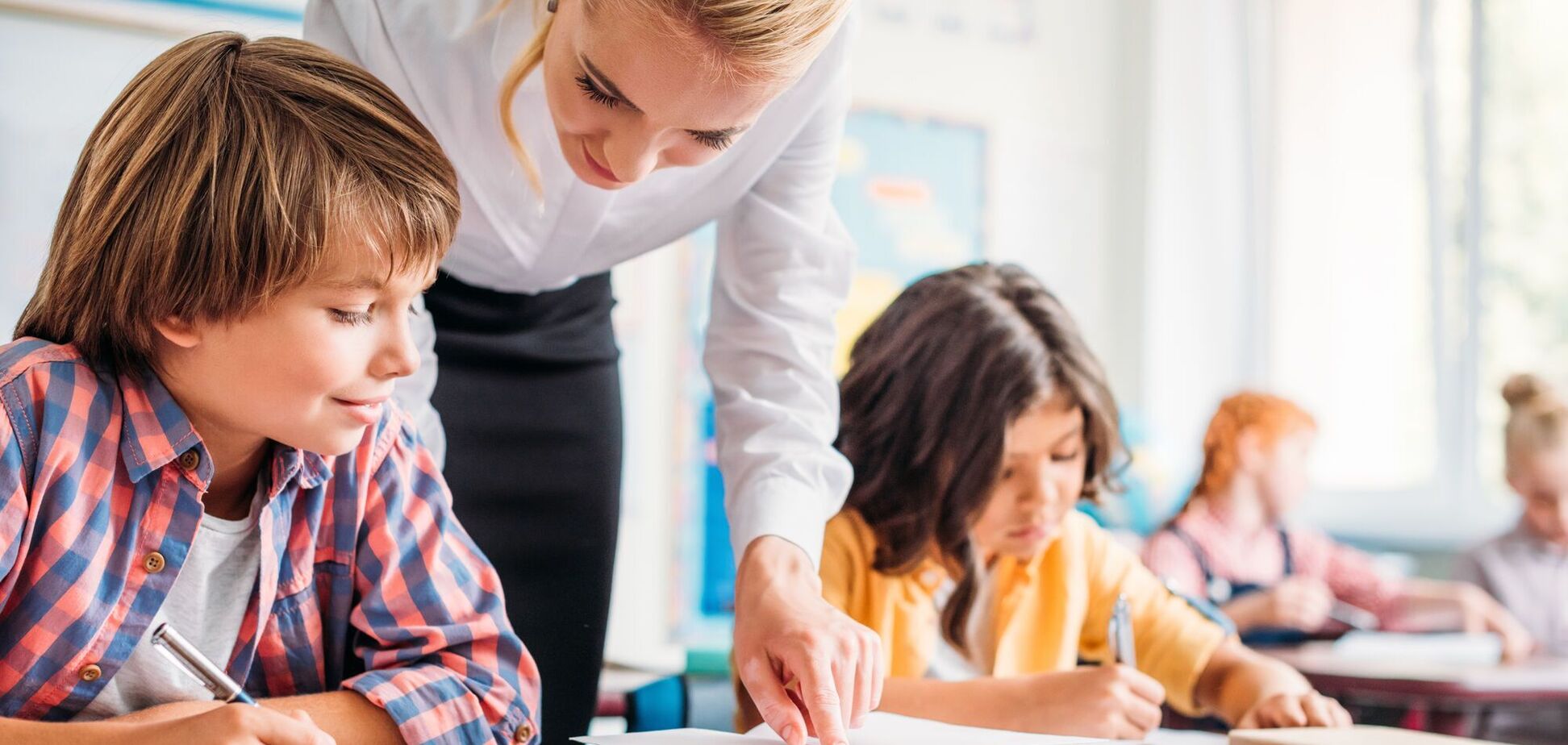 Чего дети ожидают от учителей: результаты международного исследования