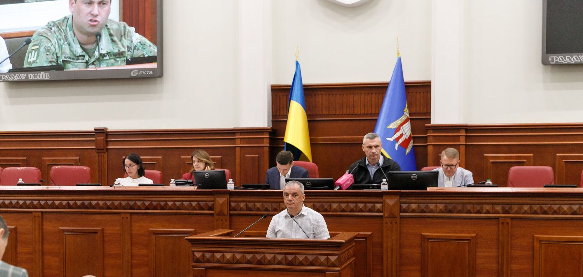 Киевсовет увеличил поддержку Сил безопасности и обороны столицы на 4 млрд грн