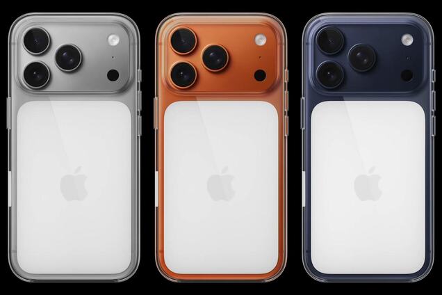 iPhone 17 Pro и Pro Max: чем отличаются новые модели